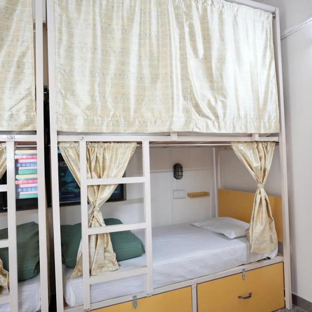 Heistel Gurugram Hostel Gurgáon